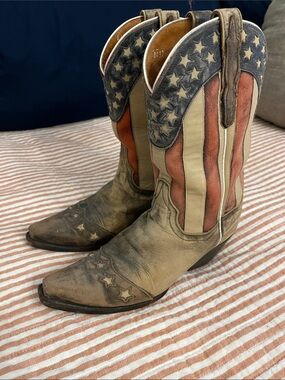 Dan Post Liberty Cowgirl Boots